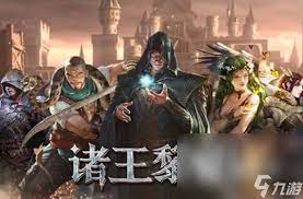 争夺资源与领土，加入不同国家，战斗吧！