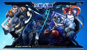 让nexon代理游戏脱颖而出！