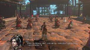 河洛群侠三国mod：极致还原三国世界