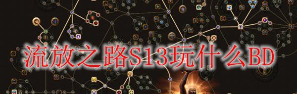 流放之路技能快速点，七大类型解析