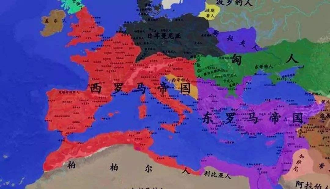 阿提拉全面战争：留存罗马的启示