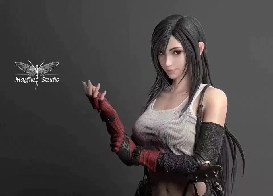 h蒂法的游戏_蒂法是哪部游戏_游戏蒂法耶3d