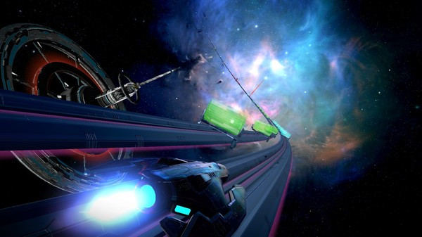 星际太空赛车：驰骋未来的梦想