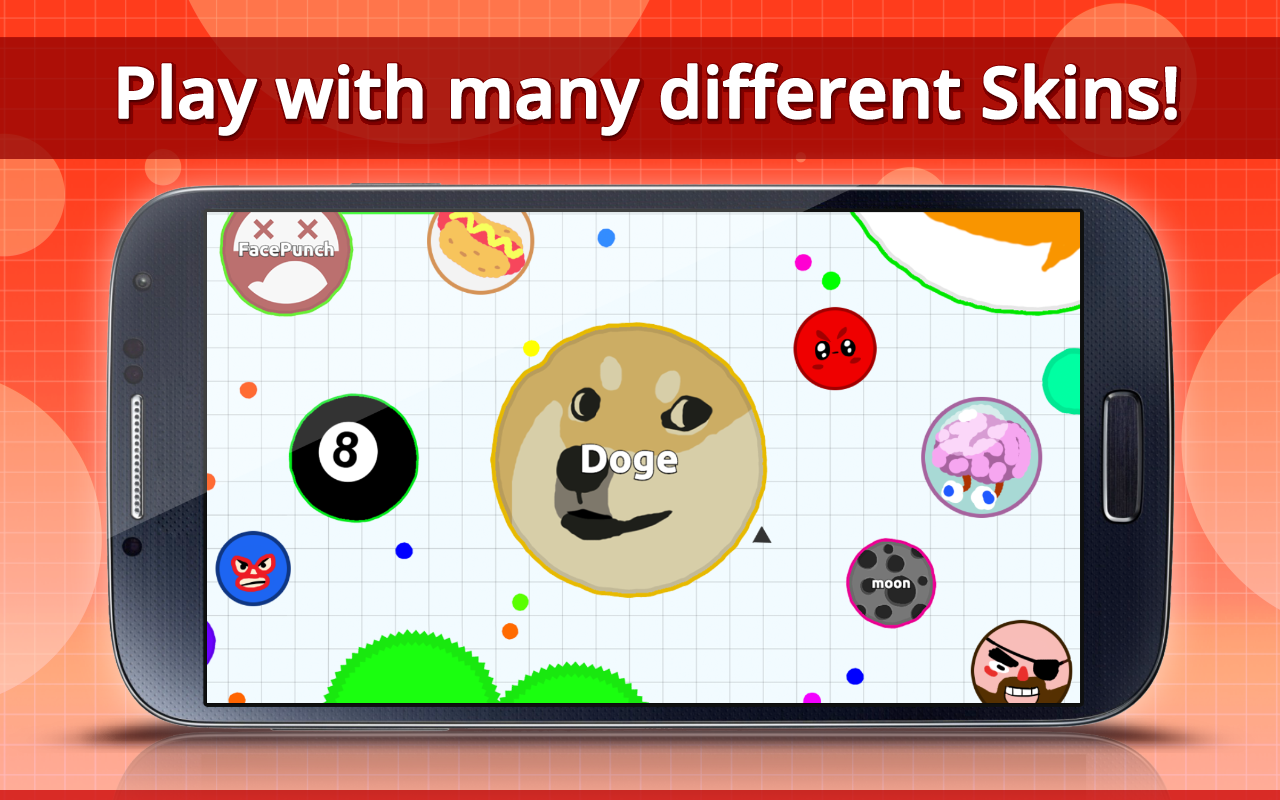 agar.io中文版ios_agar.io_agar.io怎么玩