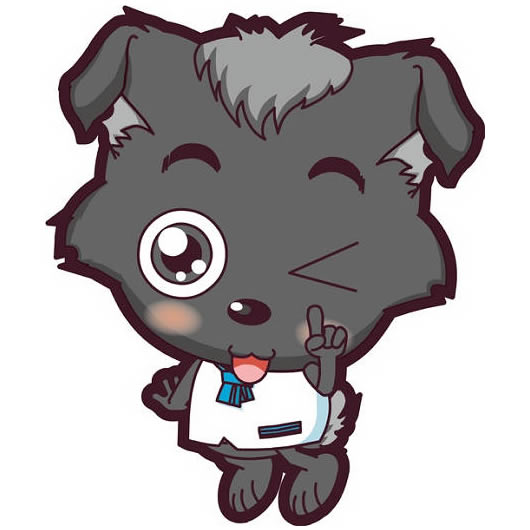 小灰灰qq头像_小灰灰可爱图片头像_qq头像小灰灰