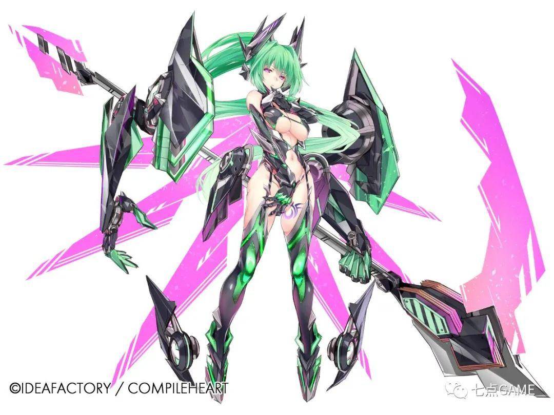 机器少女手游_机战少女修改器_机器少女z手游