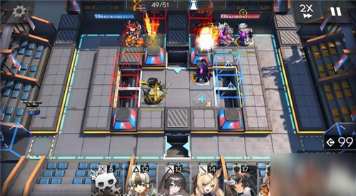 明日方舟：干员tag搭配无限可能