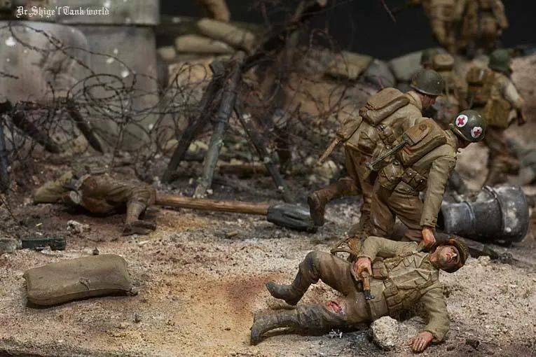 拯救大兵瑞恩的厄本_拯救大兵瑞恩厄本为什么没开枪_拯救大兵瑞恩厄本分析