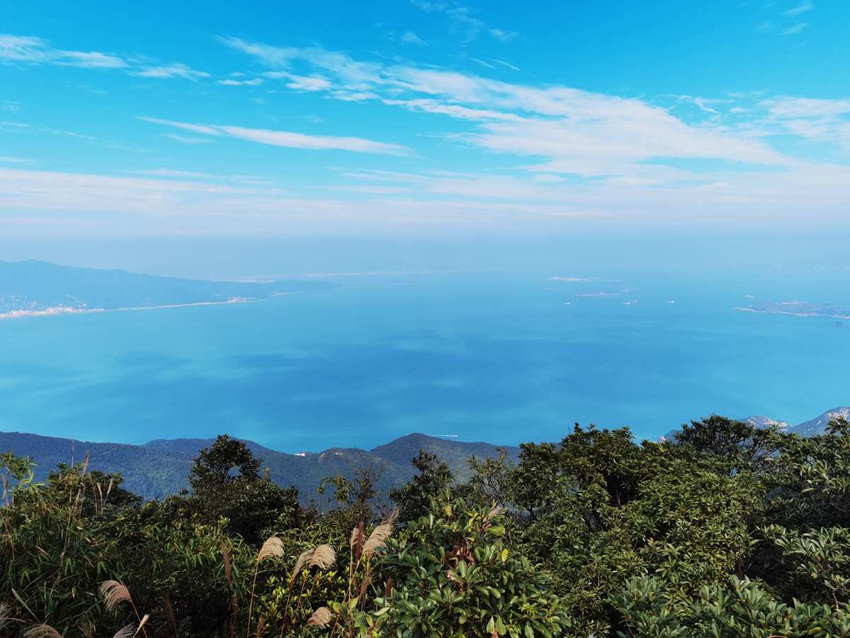 海搬山和山搬山_镜海山庄_山海镜