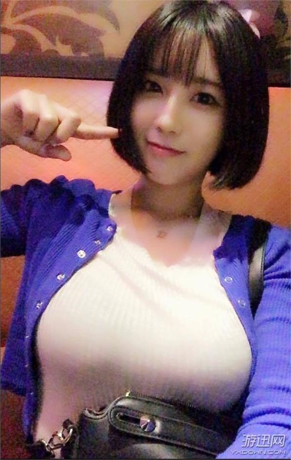 性感诱惑！大胸美女裸胸炫酷登场