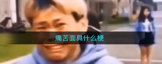 面具的痛苦_痛苦面具表情包_面具痛苦表情包图片