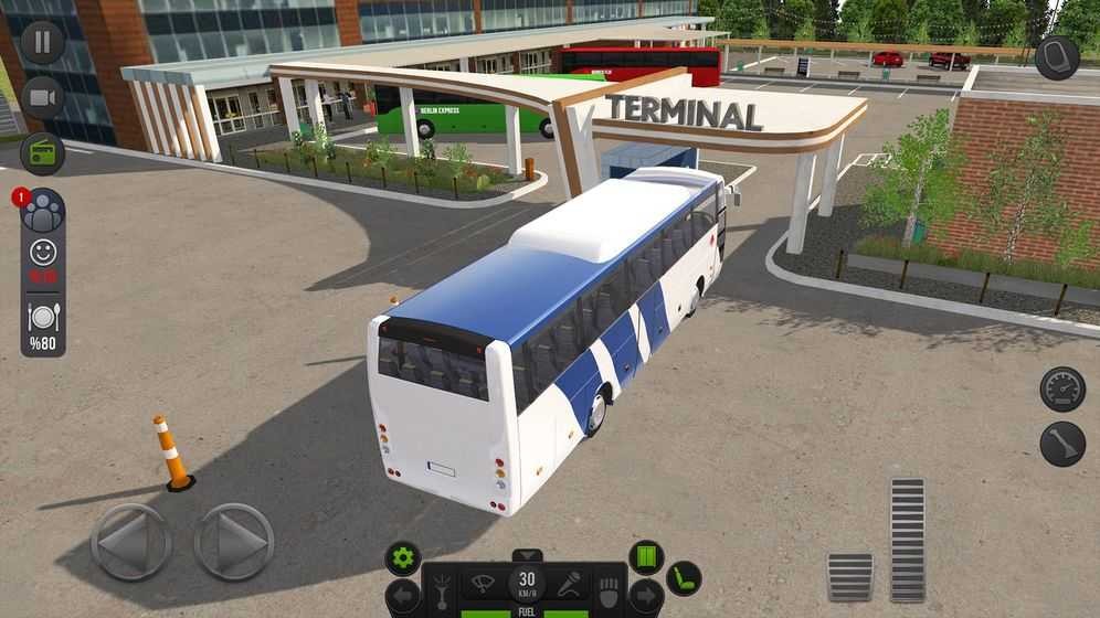城市公交模拟器_公交模拟器城市之旅无限金币_公交车城市模拟器
