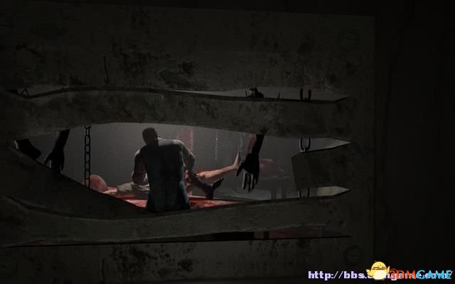 逃生切丁丁的_逃生2为什么要切丁丁_逃生割丁