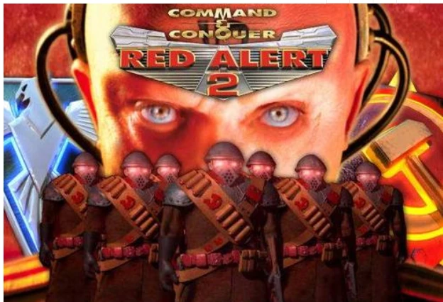 手机游戏红色警戒_红色警戒小游戏在线玩_警戒红色手机游戏叫什么