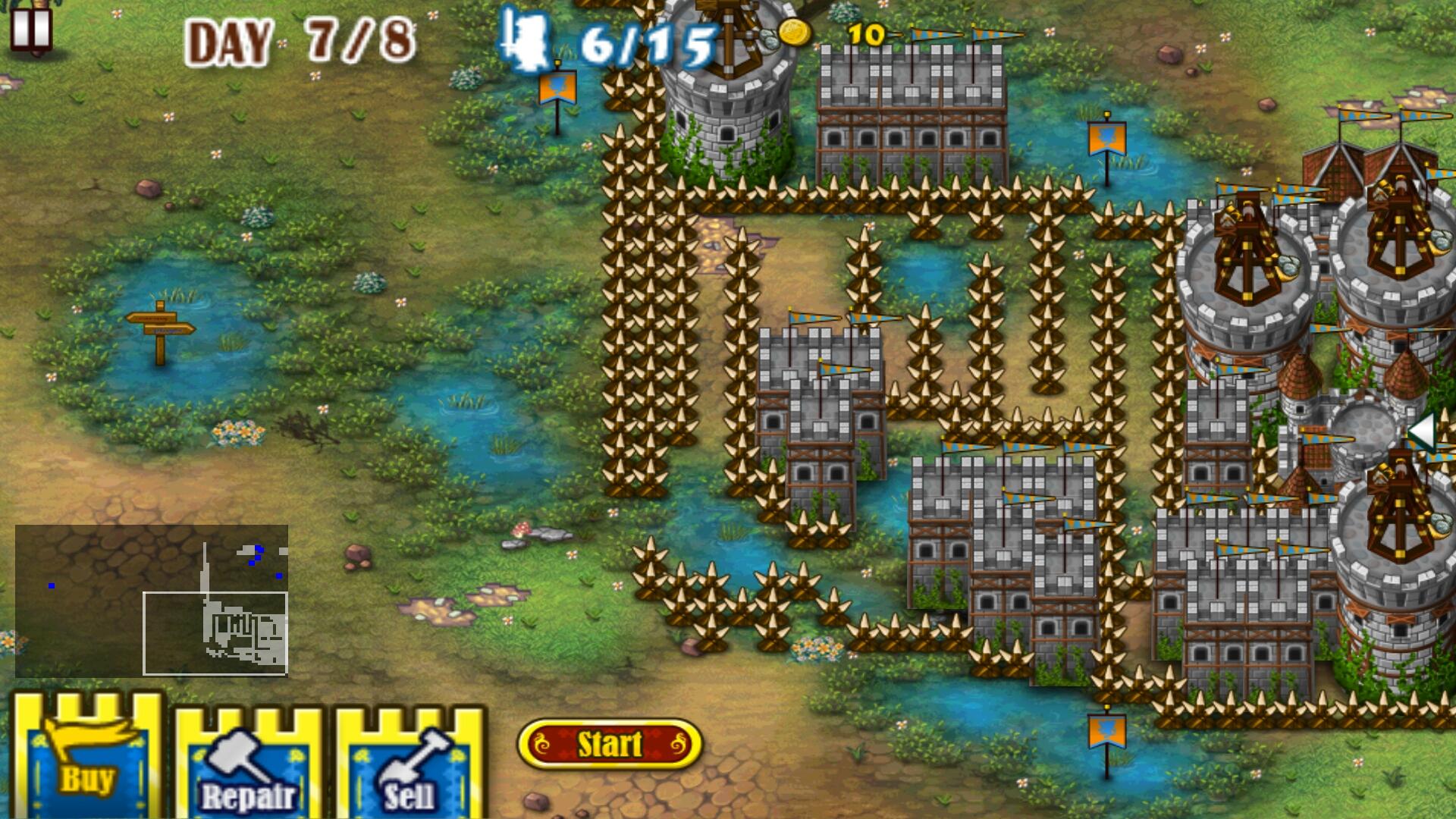 手机塔防哪个好玩_手机什么塔防游戏好打_塔防的手机游戏