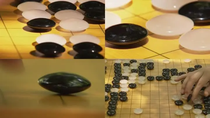 手机上下棋算游戏吗吗-手机上下围棋：超越传统，打破时空限制