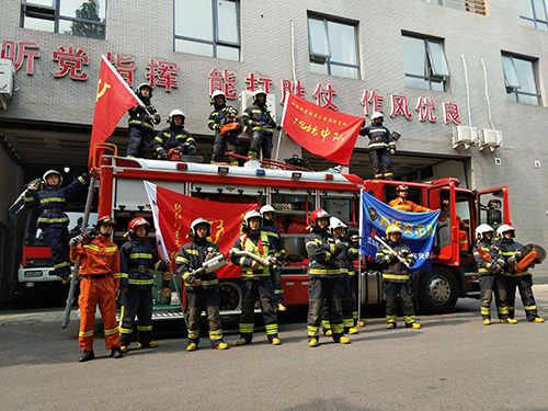 手机消防站经营游戏方案-成为真正的消防队长，挑战灭火大作战