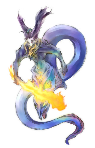 所罗门72魔神_所罗门魔神派蒙_传说中所罗门的魔神有多少位