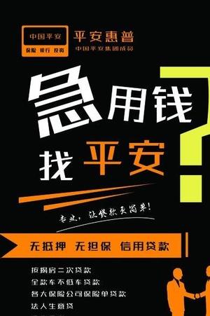 平安易贷app下载_平安易贷app贷款_平安易贷平台