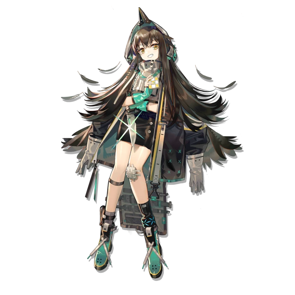 明日方舟卡夫卡_明日方舟卡夫卡值得养吗_明日方舟卡夫卡值得培养吗