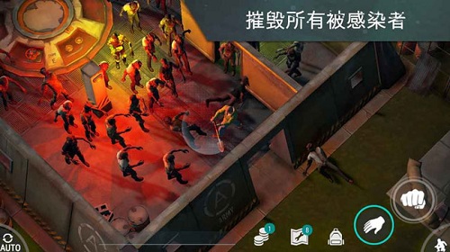 逃杀生存游戏_手机生存逃亡游戏_逃亡生存手机游戏大全