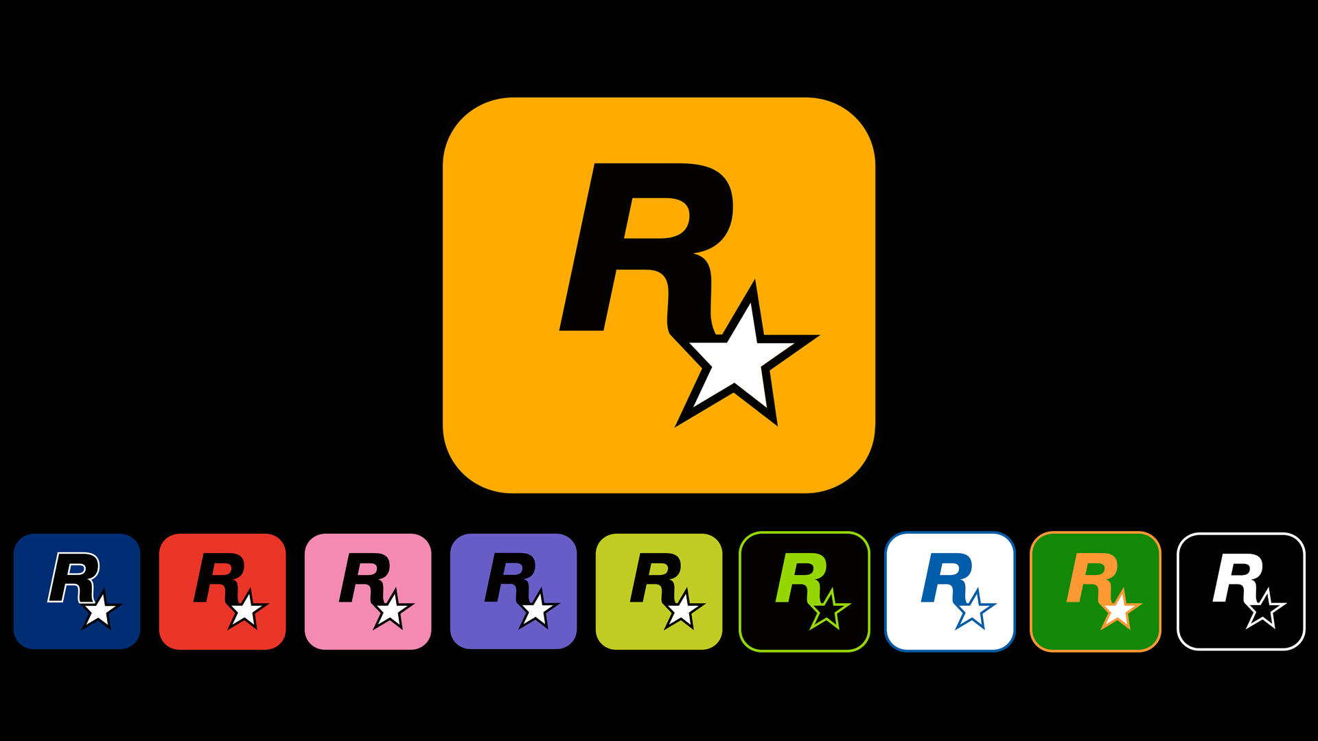 手机上rockstar游戏-RockstarGames公司开