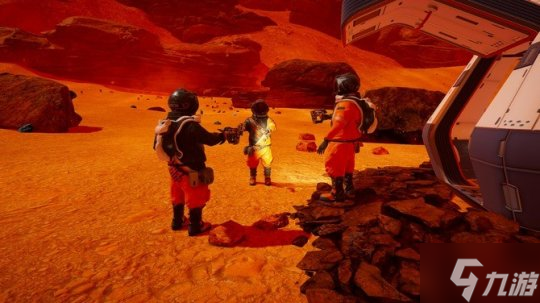 沉迷手机星球生存游戏：探险、建造与团队合作的全新体验