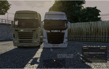 手机上玩欧洲卡车模拟游戏-探索欧洲大陆：手机上的卡车模拟游戏