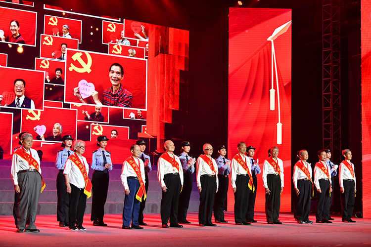 建党周年是怎么算的_建党周年庆什么时候结束_2021年是建党100周年