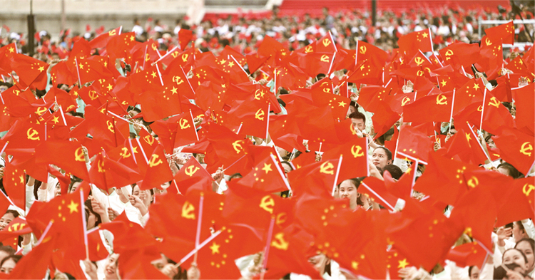2021年是建党100周年_建党周年是怎么算的_建党周年庆什么时候结束