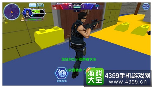 手机游戏狙击游戏-狙击游戏中的精准射击与团队合作体验