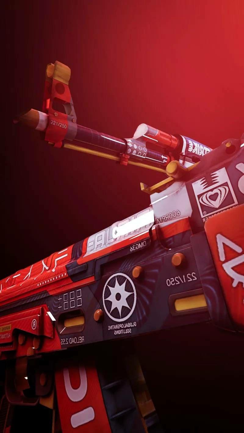 长的像csgo的手机游戏-这款号称长得像 CSGO 的手机游