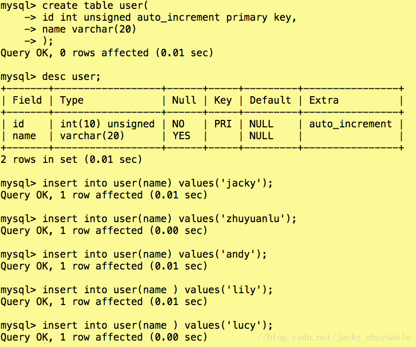 mysql删除表字段语句_mysql删除表字段_mysql删除字段名