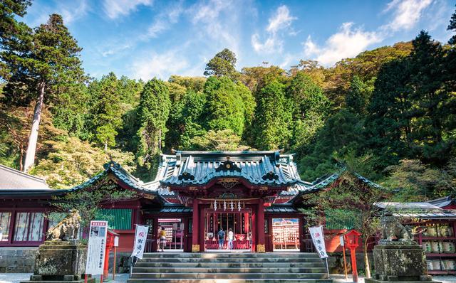 神社祈福_满福神社_福满神社辱华