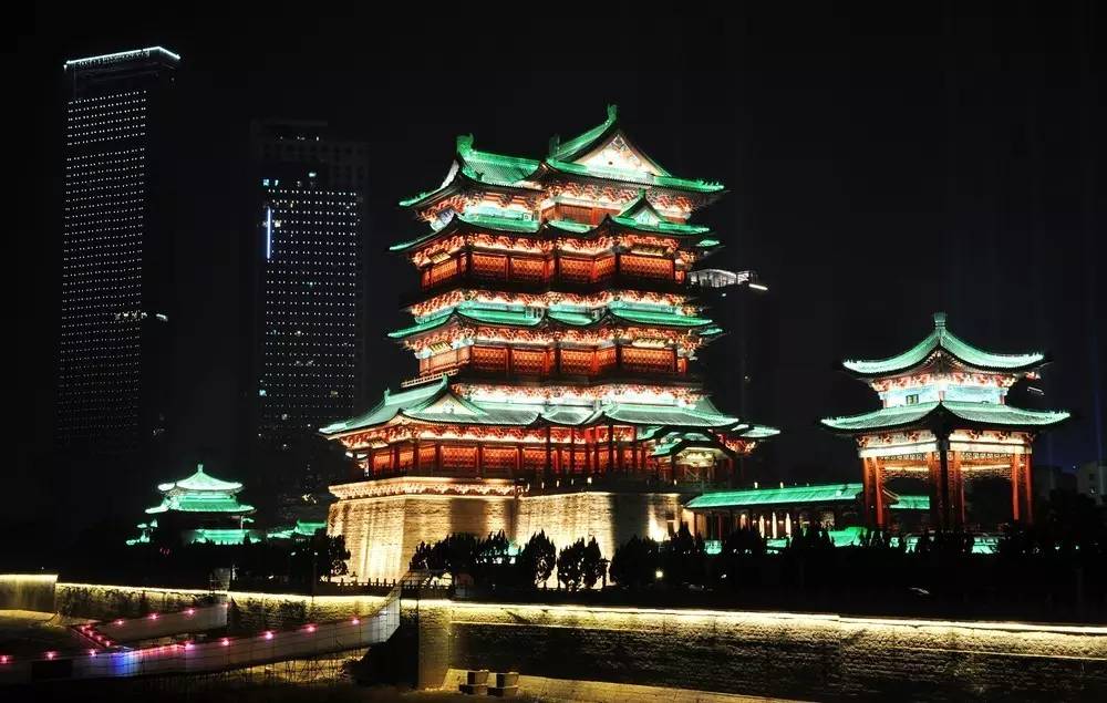 绳街区历史文化金塔介绍_绳街区历史文化金塔在哪里_绳金塔历史文化街区