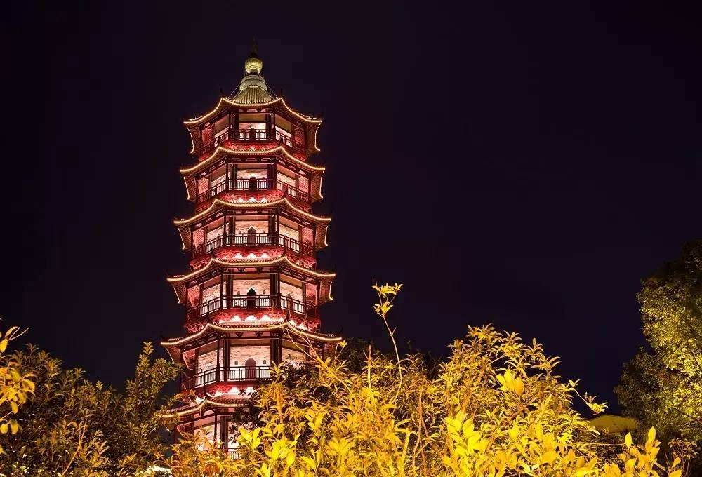 绳街区历史文化金塔在哪里_绳街区历史文化金塔介绍_绳金塔历史文化街区