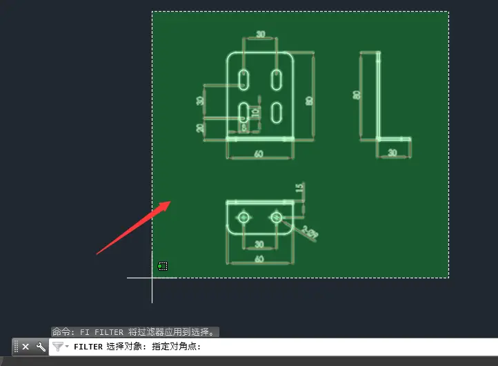 cad改线型粗细_cad怎么改线条粗细_cad中粗线条怎么改成细的