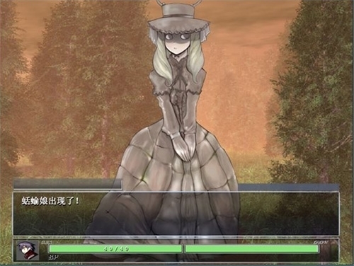 手机游戏像素2D打魔物娘-像素 2D 打魔物娘：刺激战斗，成