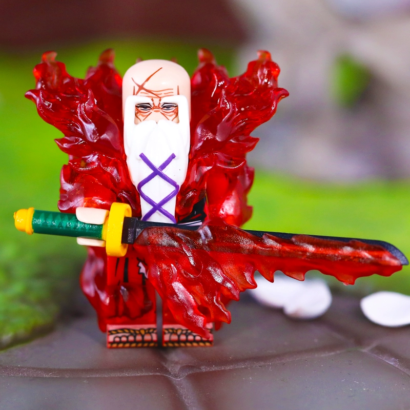 山本元斋柳国_山本元柳斎重国_山本元柳斋始解