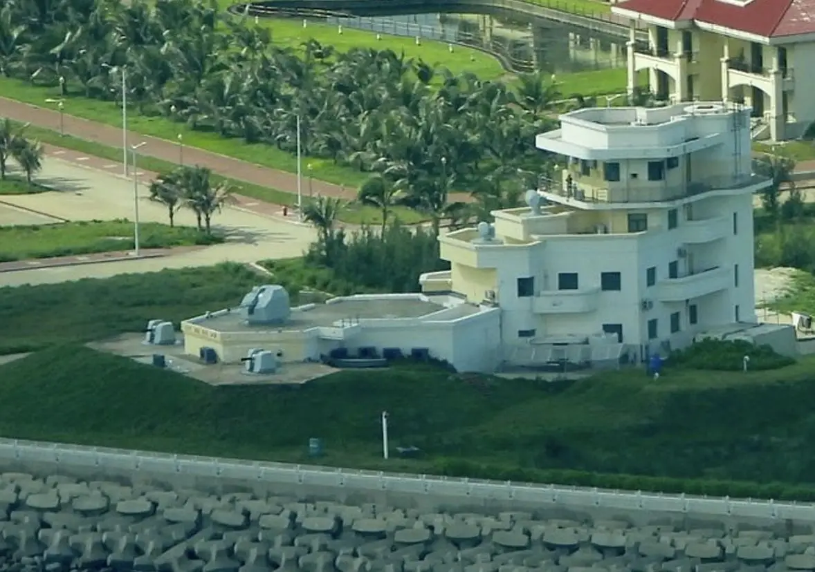 折磨者级无畏舰_基德级导弹驱逐舰与无畏级_无畏舰火控