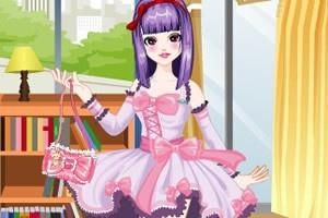 莉莉故事游戏装扮LilyStory中文版下载 