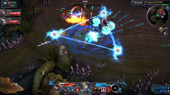 mmo arpg,打造全新游戏体验