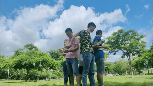 团建离别游戏,深化团队情感纽带