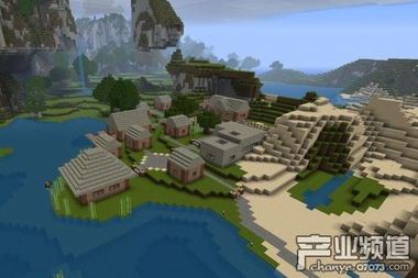 mojang我的世界,创造与冒险的无限可能