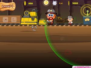 单人小游戏矿工,单人小游戏中的财富与挑战