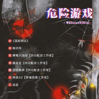 广播剧危险游戏,一场跨越生死的广播剧冒险之旅