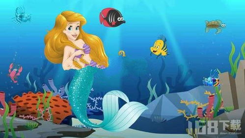 美人鱼世界游戏下载,畅游下载盛宴