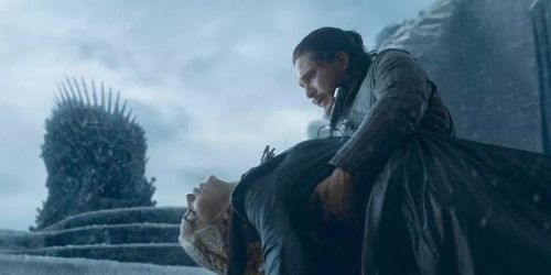 权利的游戏中无垢者