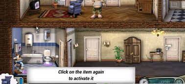 整蛊邻居小游戏,整蛊邻居小游戏欢乐回顾